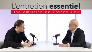 Eric Morillot le plus mainstream des journalistes alternatifs [upl. by Lzeil100]