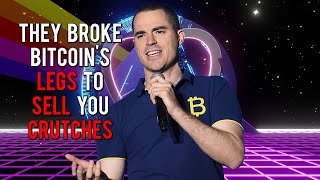 This was DONE to Bitcoin on PURPOSE with Roger Ver [upl. by Nennarb]