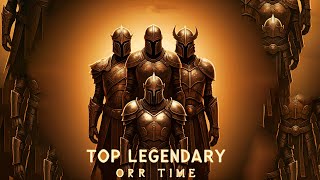 did you know Top 7 legendary armors immortal over time [upl. by Weidman]