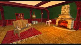 LOTRO Ambient Music Tom Bombadil [upl. by Notkcorb]