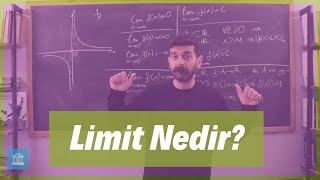 Limit Nedir [upl. by Nhguavad818]