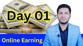 30 Days Free Classes about Online earning in Pakistan without investment 2024  Day 01 [upl. by Enirehs]