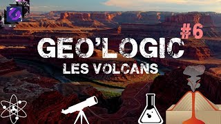 LES VOLCANS Geologic 6 [upl. by Bovill876]