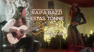 The Theatre of Life  Estas Tonne featRaïfa Bazzi  Dreamersland festival 2022  Poland [upl. by Cila139]