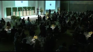 2017 Rolex LPGA Awards [upl. by Iran]