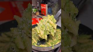 Easy Homemade Pesto Pasta Recipe [upl. by Pepito236]