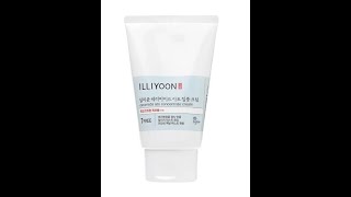 ILLIYOON  Ceramide Ato Concentrate Cream Is It Beneficial [upl. by Rexfourd]