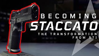 Becoming Staccato The Transformation From STI [upl. by Dowd75]