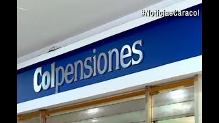 Colpensiones anuncia revolcón en los trámites para la jubilación [upl. by Eimmelc]