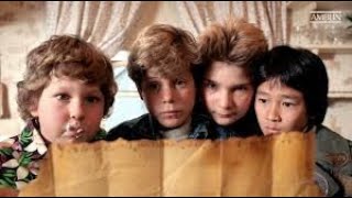 The Goonies Full Movie Facts And Review  Sean Astin  Josh Brolin [upl. by Ahsikad]