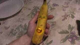 Banana Man [upl. by Esele]