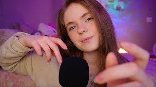 ASMR GIVING YOU THE SHIVERS Spine tingles X Marks The Spot Crack an egg on your head amp more [upl. by Tareyn939]