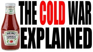 Cold War Explained World History Review [upl. by Aillij483]