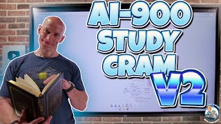 AI900 Study Cram v2 the nonGenerative AI bits [upl. by Eitsrik190]