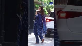 Raveena Tandons daughter Rasha Thadani looks beautiful  shortvideo  Shudh Manoranjan [upl. by Weaks]