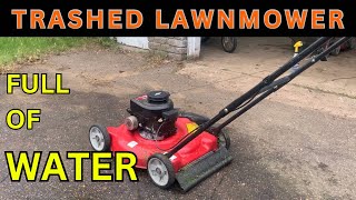 Can We Save This MTD Lawnmower [upl. by Sloane686]