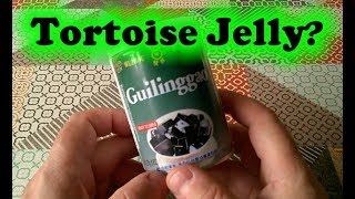 Guilinggao  Tortoise Jelly  Weird Stuff In A Can 21 [upl. by Brose]