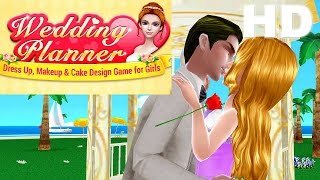 Wedding Planner Girls Game Game Review 1080p Official Coco TabTale Casual 2016 [upl. by Epoh71]