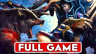 WEREWOLF THE APOCALYPSE EARTHBLOOD Gameplay Walkthrough Part 1 FULL GAME 60FPS PC  No Commentary [upl. by Avlem170]