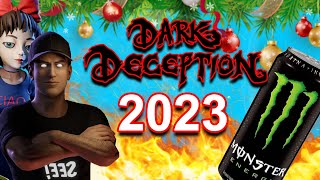 Dark Deception Community Holiday Special  2023 Review [upl. by Angle]