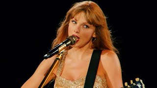 Taylor Swift  Fearless ‘Live’  Eras Tour Film 4K [upl. by Fawna]