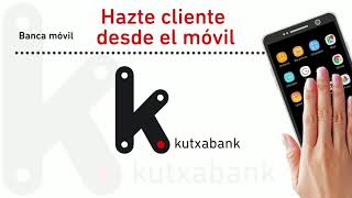 Banca móvil  Hazte cliente [upl. by Allimrac]