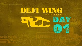 Live Défi Wing 2024  Day 1 [upl. by Slayton]