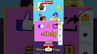 Riley đang tức giận hãy giúp Riley được vui vẻ nhé minecraft skibiditoilet [upl. by Annairdua]