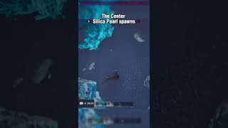 the best silica pearl spawns on the centershorts gaming ark arksurvivalascended thecenter [upl. by Shlomo]