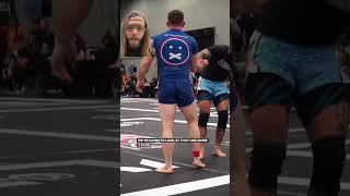 Abe Lock modified toehold by Abraham La Montagne at the ADCC Austin Open bjj leglock [upl. by Egin]