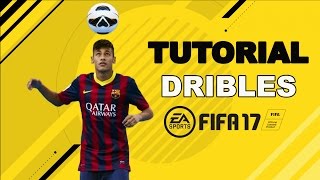 FIFA 17 TUTORIAL DRIBLES TUTORIAL SKILLS FIFA 17 [upl. by Yhtac]