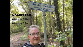 NOABERPAD etappe 11b en 12a van OOTMARSUM via ROSSUM naar DE LUTTE [upl. by Eizzik]