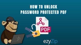 How To Open Password Protected PDF File 2 Methods [upl. by Raimundo]