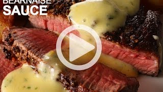 Bearnaise Sauce recipe secrets to do it in 2mins [upl. by Jacquette]