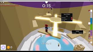 Roblox Tower Of Misery Script AutoWin Laser NoDamage GodMode [upl. by Eittah]