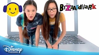 Bizaardvark Theme Song [upl. by Akkinahs864]