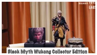 Black Myth Wukong Collector Edition Unboxing impression’s Toy Labs [upl. by Watt801]