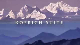 ROERICH SUITE by Juan Carlos Garcia [upl. by Oiramed]