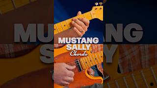 Mustang Sally Guitar Lesson 1  How to Play C7 F7 amp G7 Chords in Key of C [upl. by Airec]