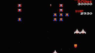 Nes  Galaga 1988 [upl. by Verity]