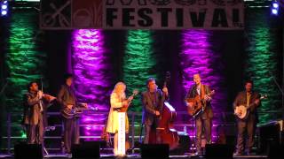 Rhonda Vincent amp the Rage  Freeborn Man Josh Williams [upl. by Atiana]