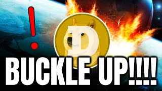 DOGECOIN DOGE EVERYTHING CHANGES AFTER THIS MOVE HERE IS WHY   DOGECOIN PRICE PREDICTION💥 [upl. by Elleirad]