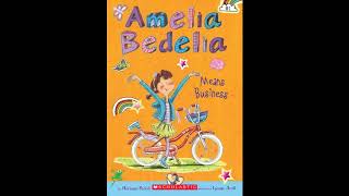 Amelia Bedelia Means Business Chapters 15 Herman Parish [upl. by Rebmat107]