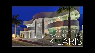 A fascinante arquitetura Kílaris [upl. by Aicenet]