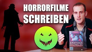 HORRORFILME schreiben – Phantastik Teil 3 [upl. by Calendre]