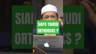 Siapa Yahudi Ortodoks UnaisMediaworks akhirzaman alaqsa muslim [upl. by Ku720]