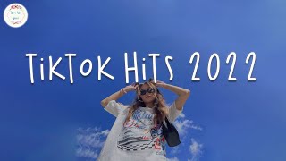 Tiktok hits 2022 🥟 Tiktok mashup 2022  Viral songs latest [upl. by Kostman]