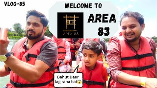 Area 83 Resort Bangalore  Day outing experience  Resort in Bangalore [upl. by Dloraj645]