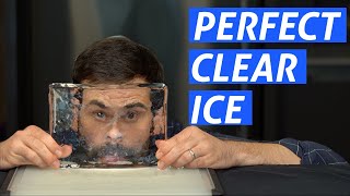 Advanced Techniques  How To Make Clear Ice [upl. by Maurene]