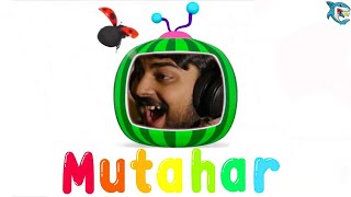 Mutahar Laugh CoComelon Meme [upl. by Noella]